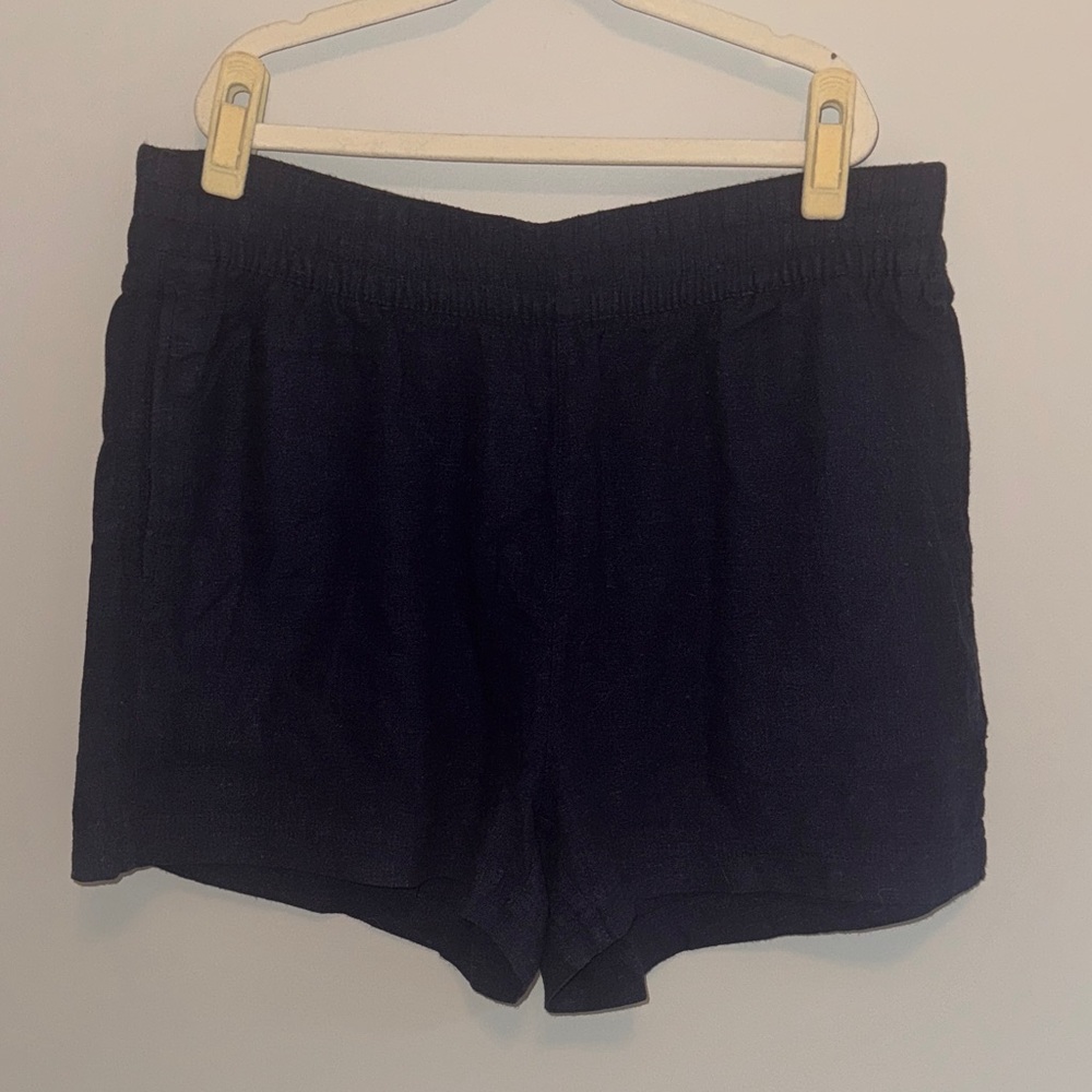 Old Navy Linen Shorts